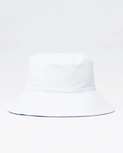 Sporting Club Reversible Bucket Hat | Rusty Fashion