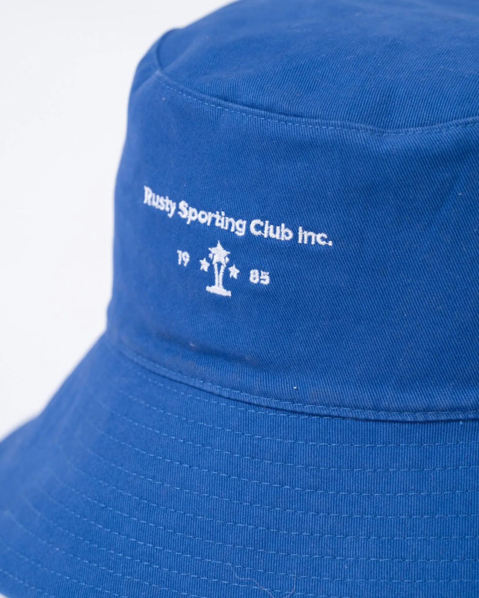 Sporting Club Reversible Bucket Hat | Rusty Fashion