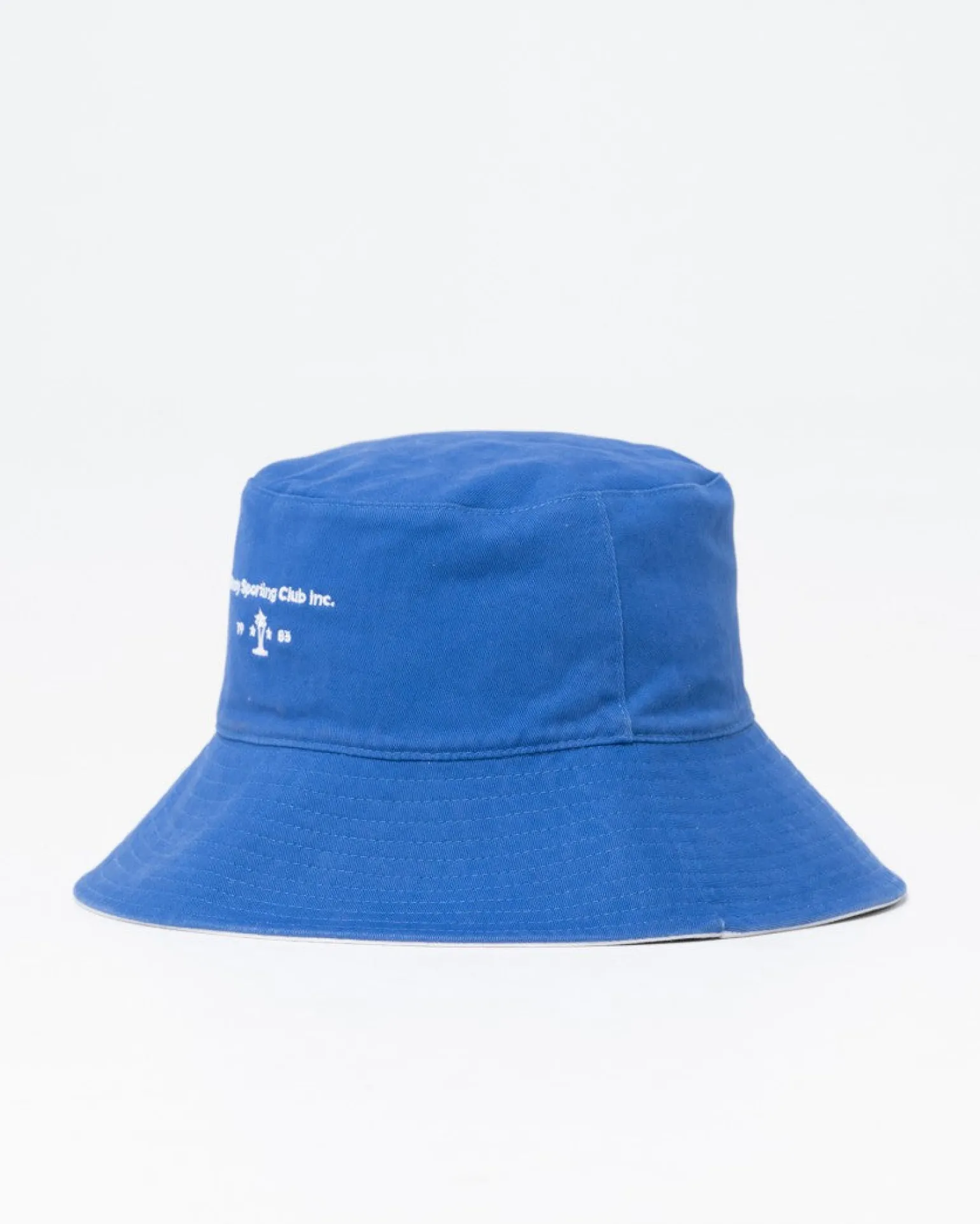 Sporting Club Reversible Bucket Hat | Rusty Fashion