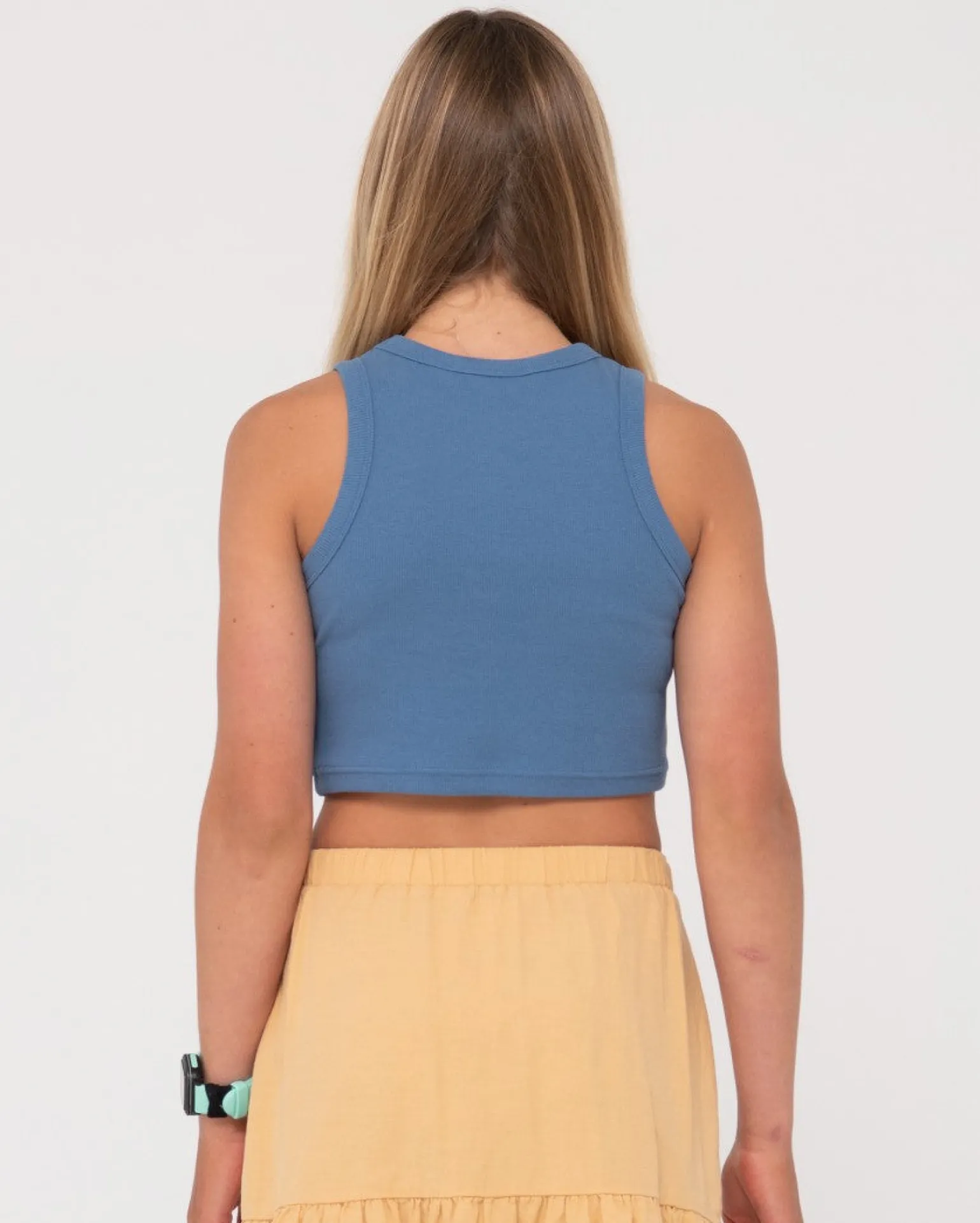 Sunrise Racer Tank Girls | Rusty Cheap