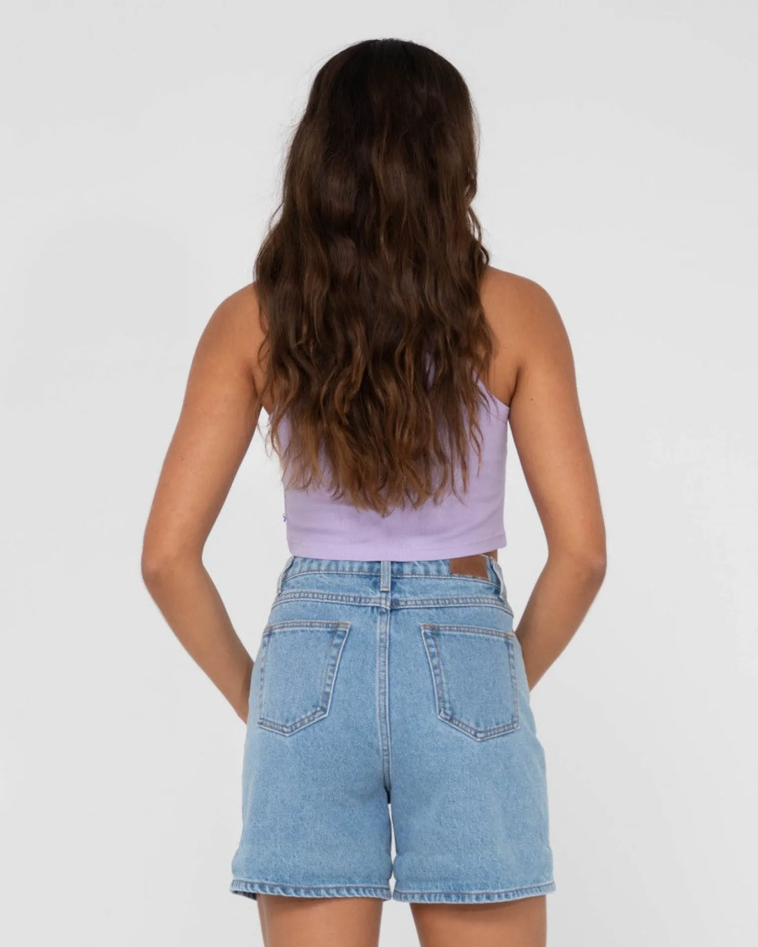 Sunrise Racer Tank Top | Rusty Fashion