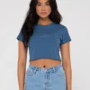 Sunrise Short Sleeve Baby Tee | Rusty Sale