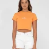 Sunrise Short Sleeve Baby Tee | Rusty Shop