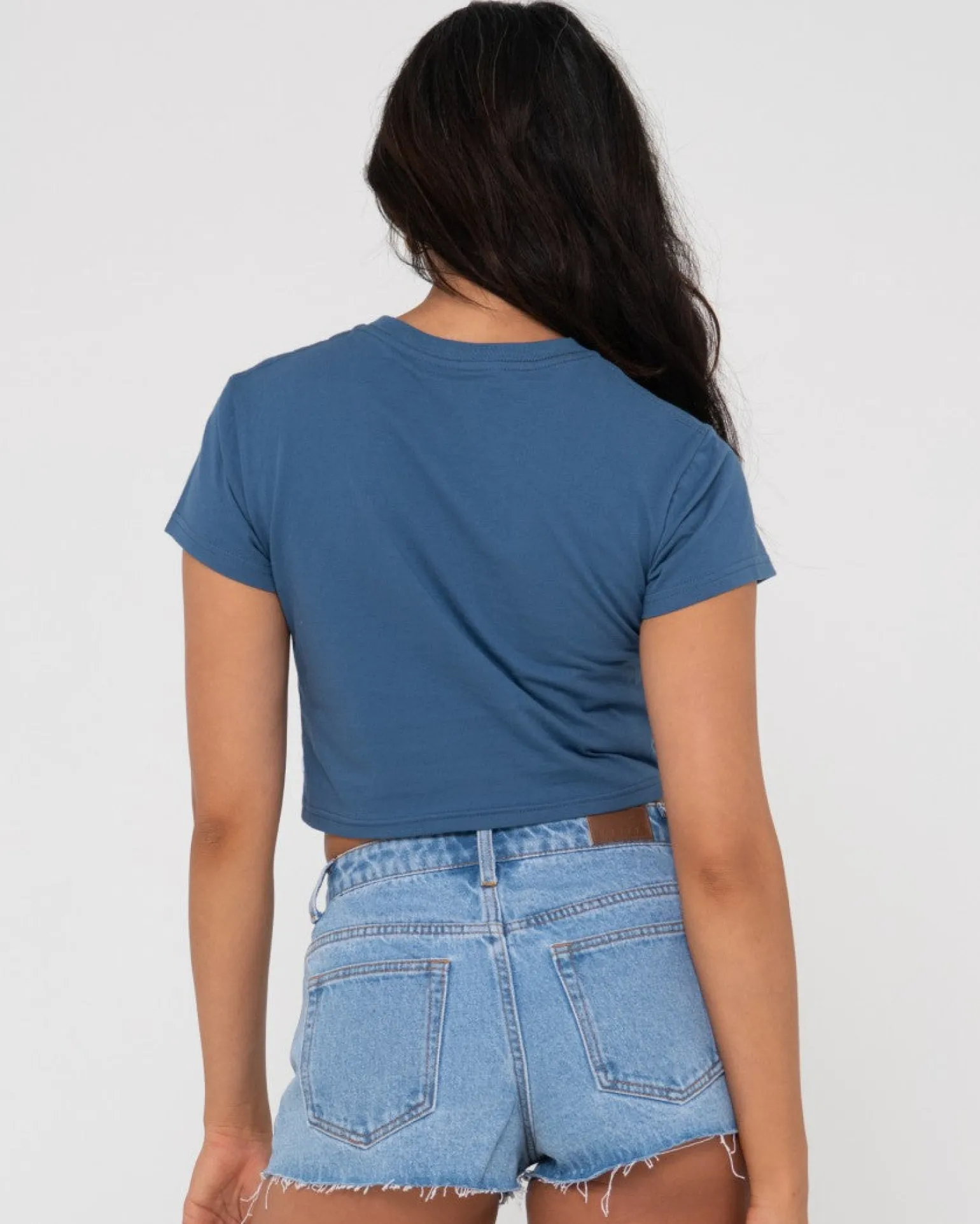 Sunrise Short Sleeve Baby Tee | Rusty Sale