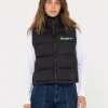 Water Resistant Puffer Vest | Rusty Best