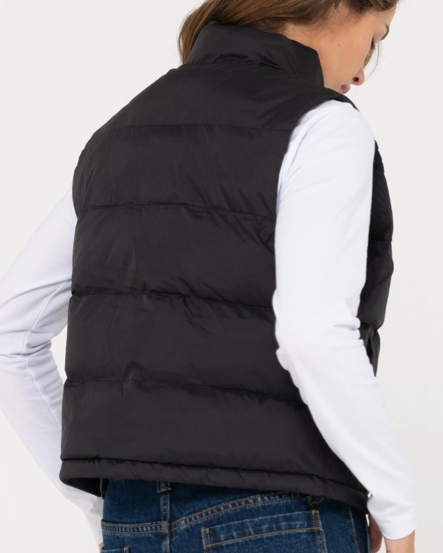 Water Resistant Puffer Vest | Rusty Best