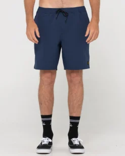 Salamander Elastic Walkshort | Rusty Clearance
