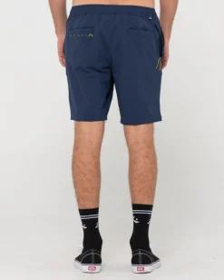 Salamander Elastic Walkshort | Rusty Clearance