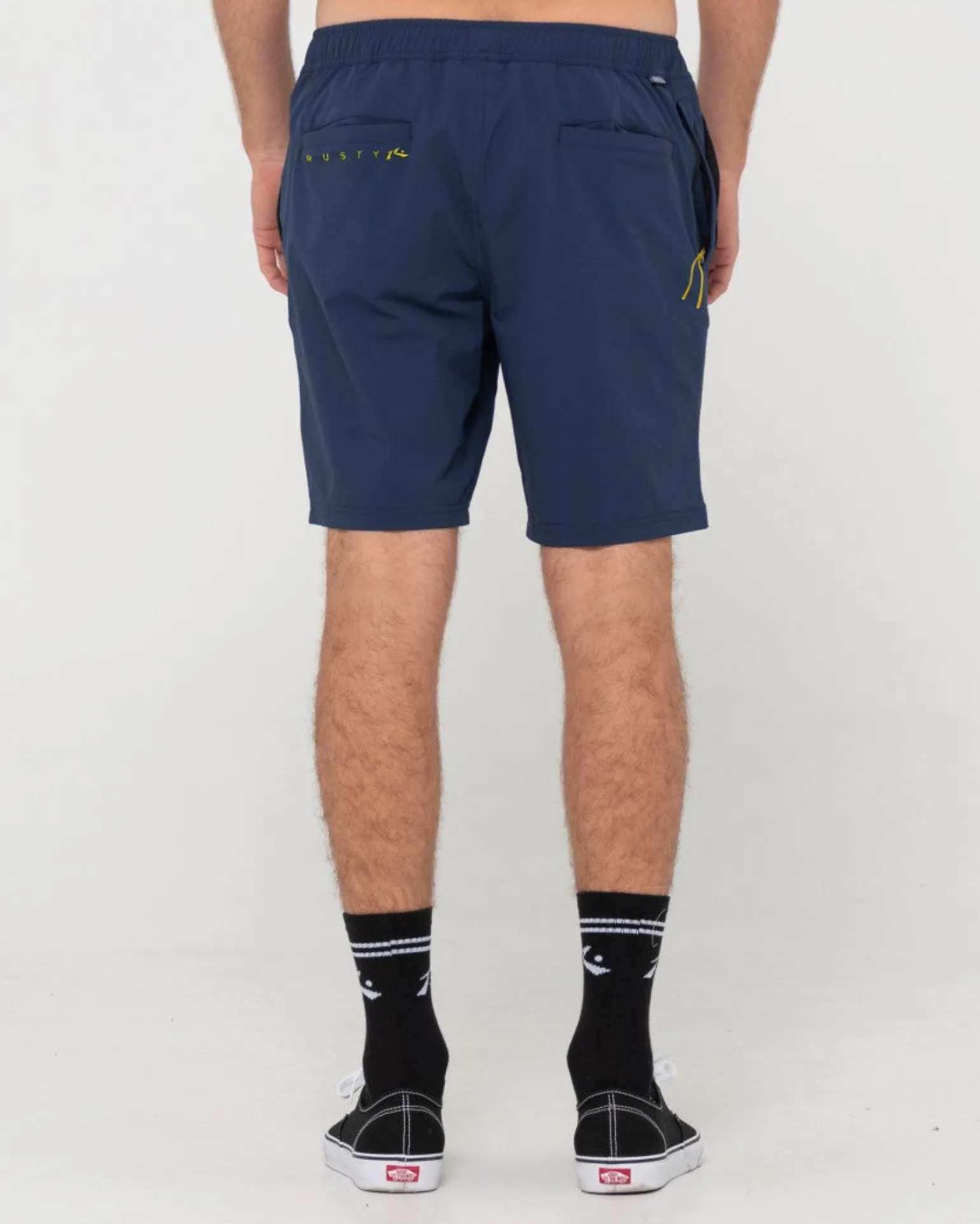 Salamander Elastic Walkshort | Rusty Clearance