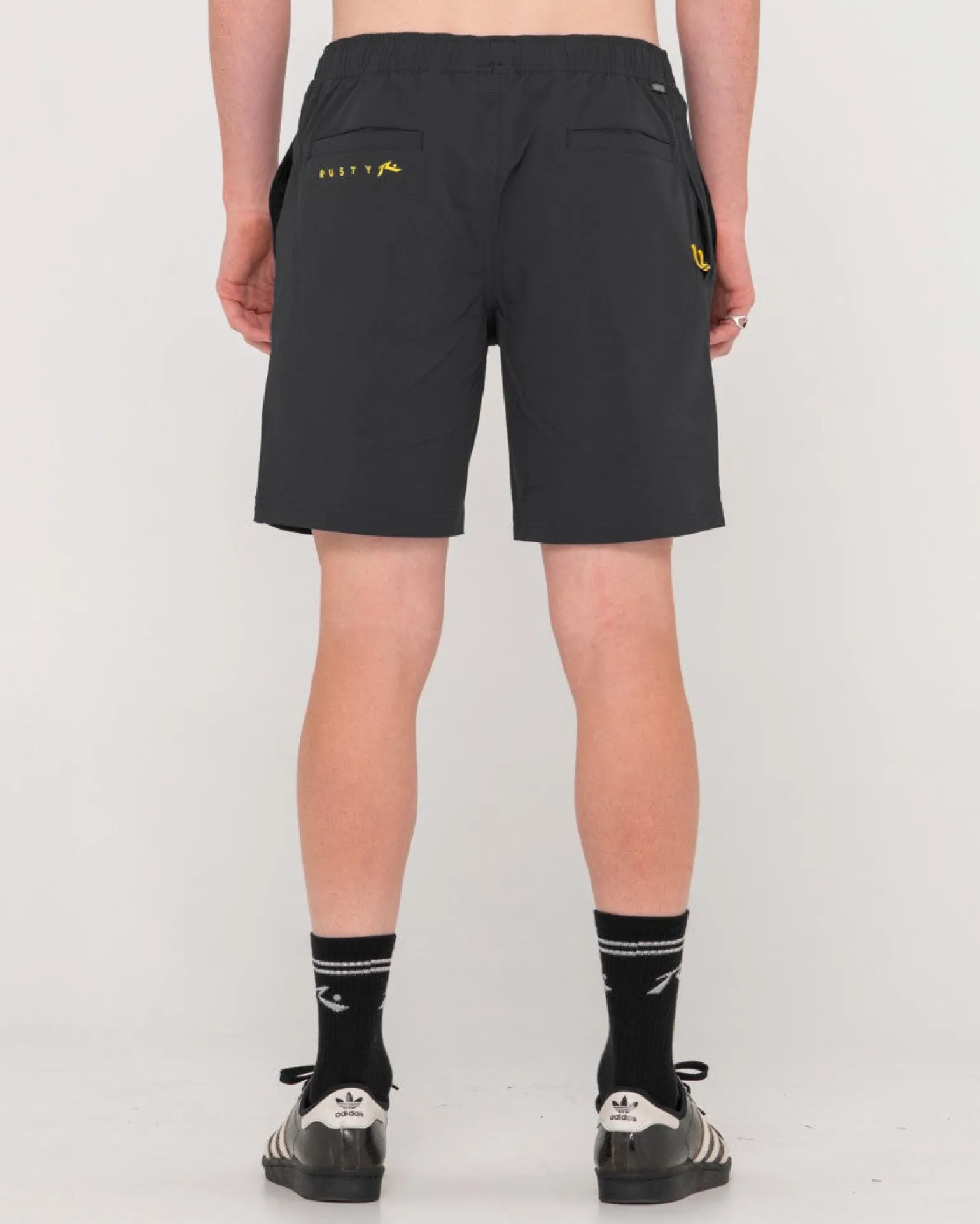 Salamander Elastic Walkshort | Rusty Online