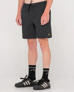Salamander Elastic Walkshort | Rusty Online