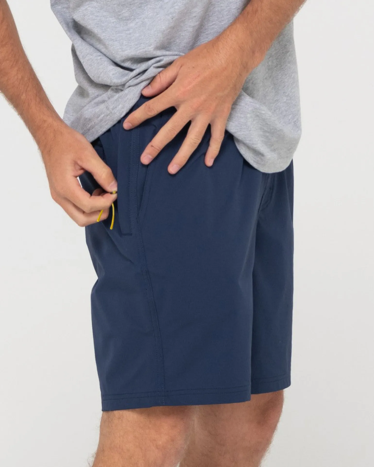 Salamander Elastic Walkshort | Rusty Clearance