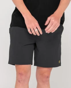 Salamander Elastic Walkshort | Rusty Online