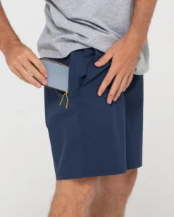 Salamander Walkshort | Rusty Outlet