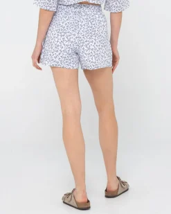 Samana Elastic Short | Rusty Sale