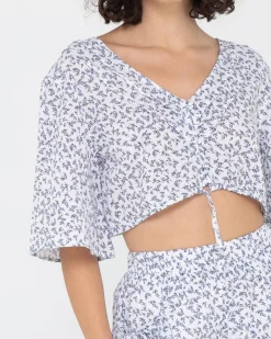 Samana Short Sleeve Top | Rusty Shop