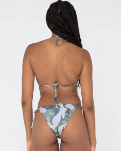 Santorini Midi Side Ties Bikini Pant | Rusty Flash Sale