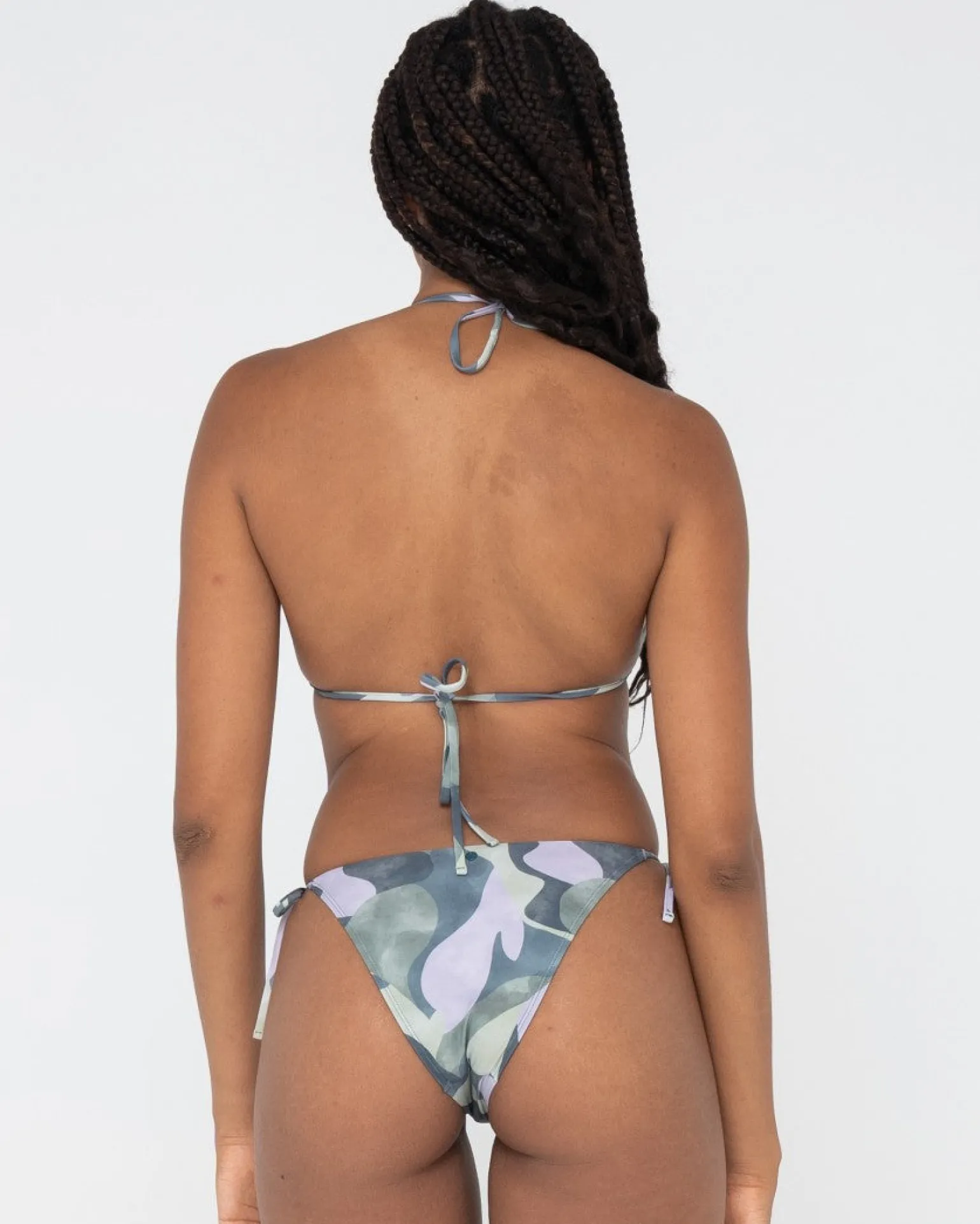 Santorini Midi Side Ties Bikini Pant | Rusty Flash Sale