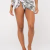 Santorini Sarong | Rusty Best