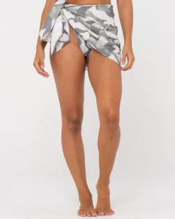 Santorini Sarong | Rusty Best