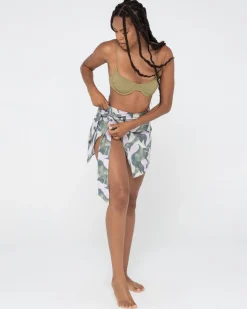 Santorini Sarong | Rusty Best