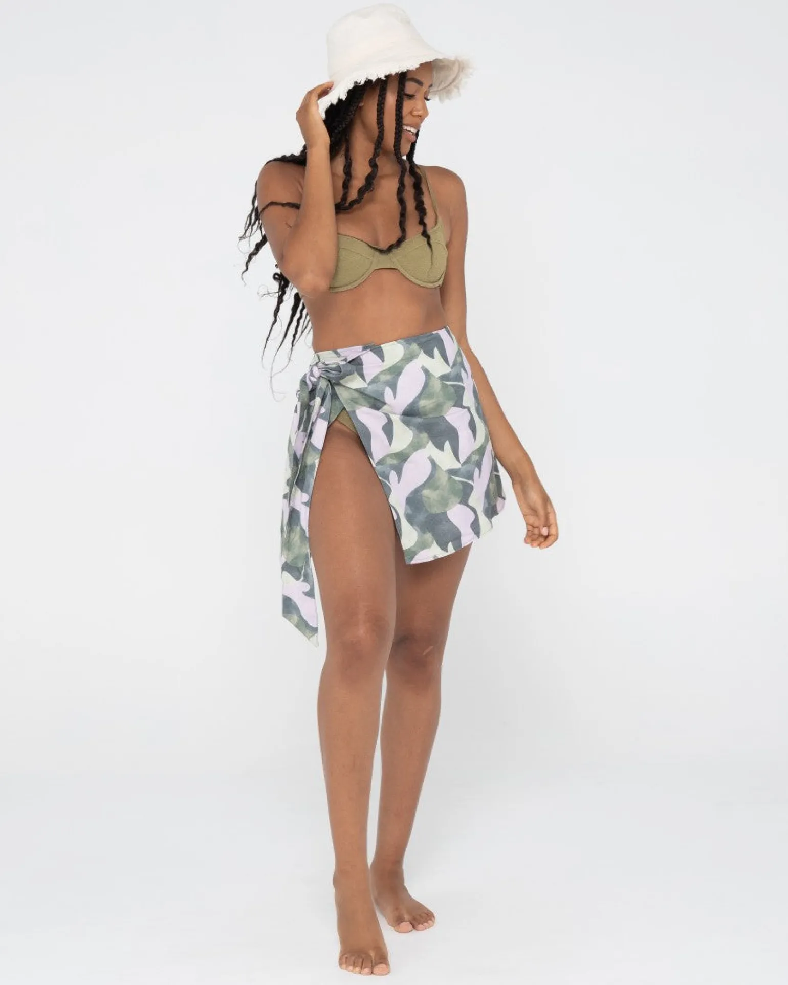 Santorini Sarong | Rusty Store
