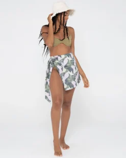 Santorini Sarong | Rusty Sale