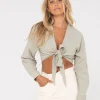 Savanna Long Sleeve Top | Rusty Cheap