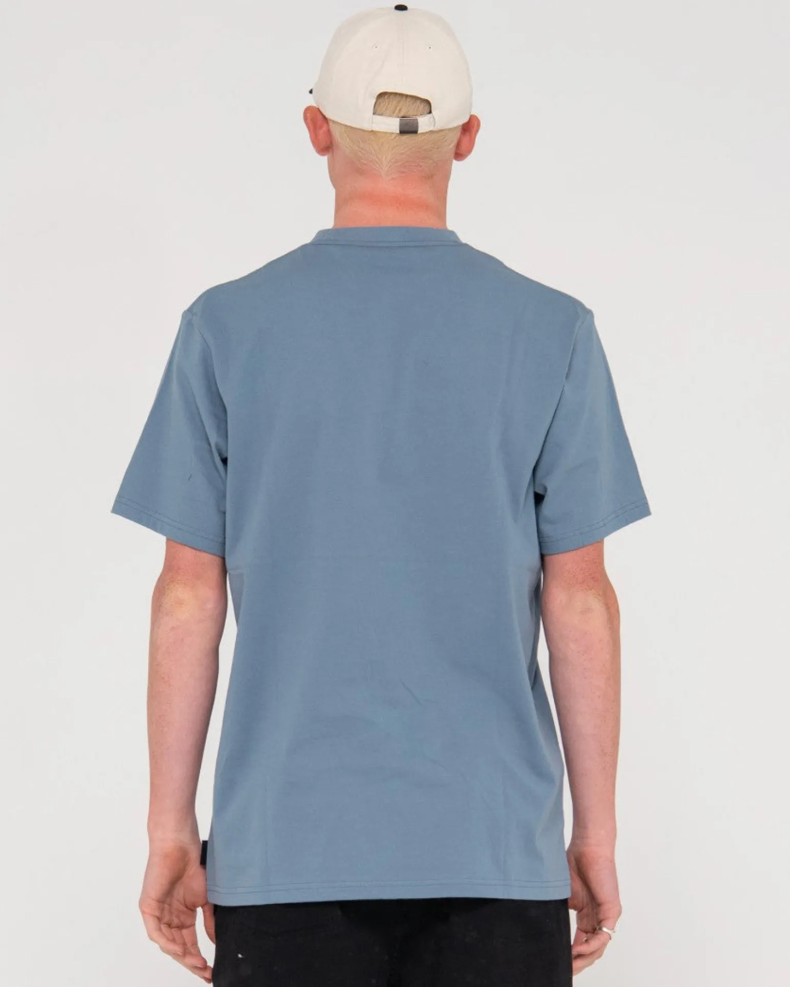 Shadow R Short Sleeve Tee | Rusty Best