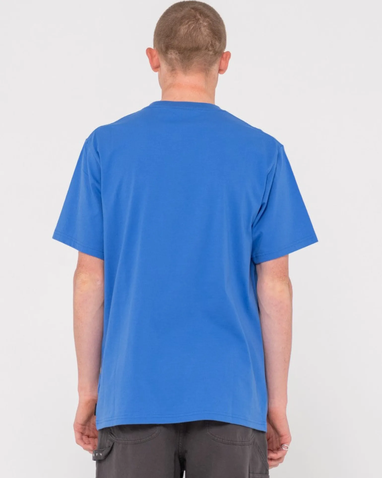 Shadow R Short Sleeve Tee | Rusty Shop