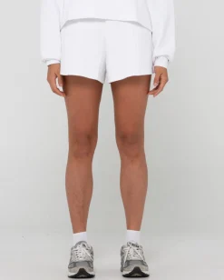 Shadowed High Waisted Short | Rusty Sale