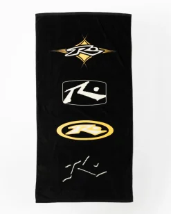 Shameless Logo Towel | Rusty New