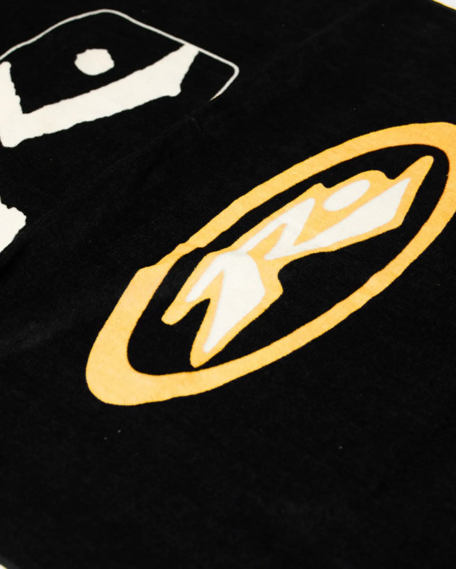 Shameless Logo Towel | Rusty Shop