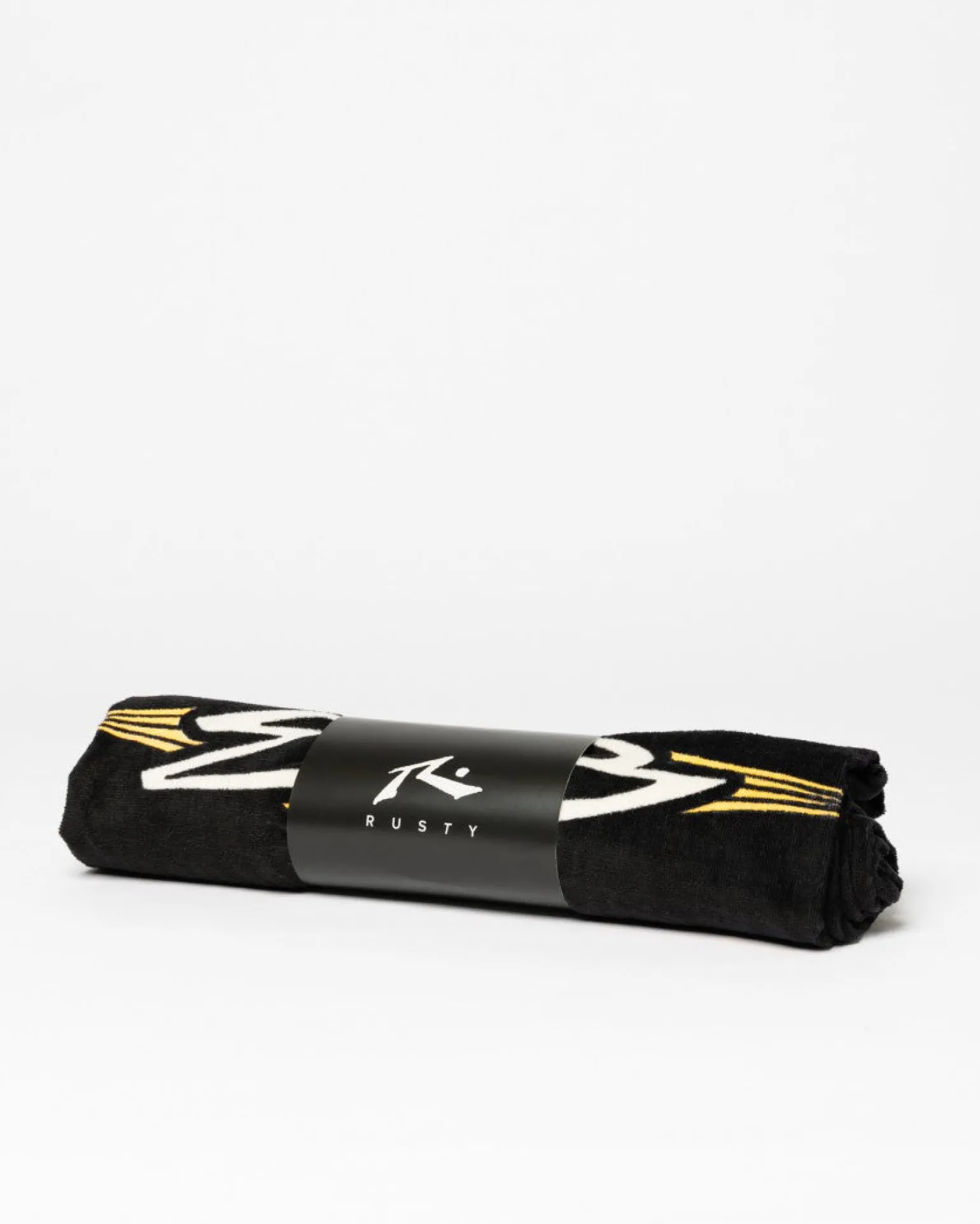Shameless Logo Towel | Rusty Shop