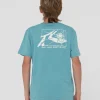 Shattered Dreams Graphic Tee Boys | Rusty Cheap