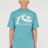 Shattered Dreams Short Sleeve Graphic Tee | Rusty Sale