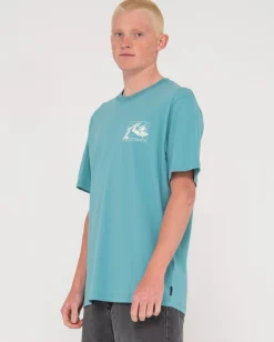Shattered Dreams Short Sleeve Graphic Tee | Rusty Sale