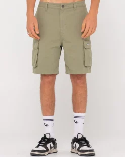 Sheet The Bed 2.0 Cargo Short | Rusty Clearance