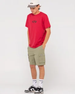 Sheet The Bed 2.0 Cargo Short | Rusty Clearance