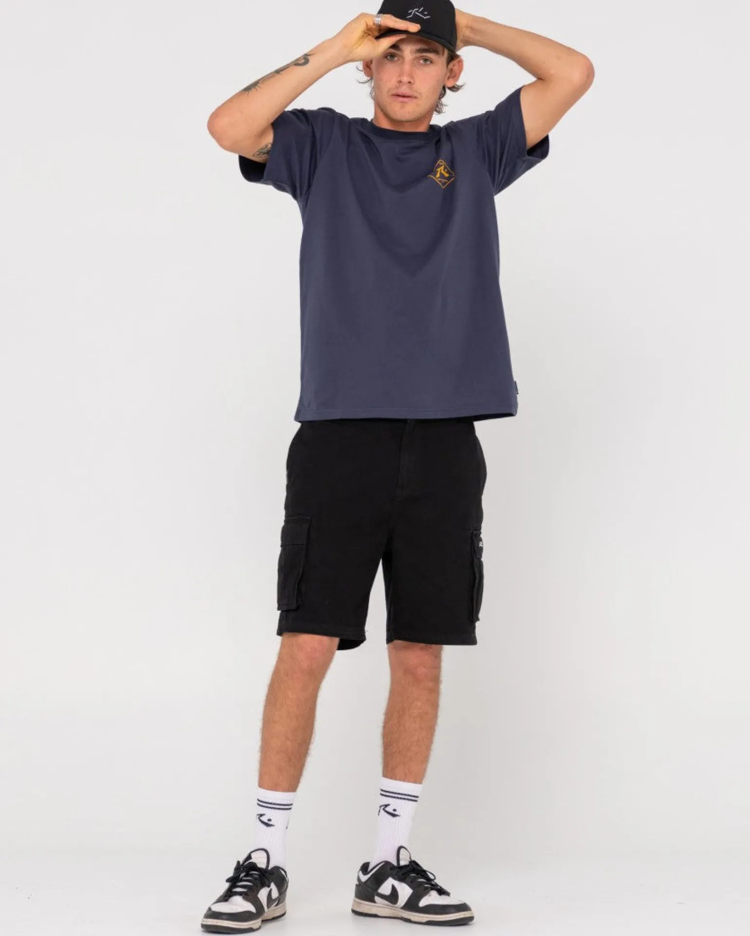 Sheet The Bed 2.0 Cargo Short | Rusty New