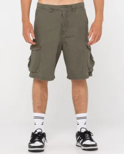 Sheetya Cargo Short | Rusty Cheap