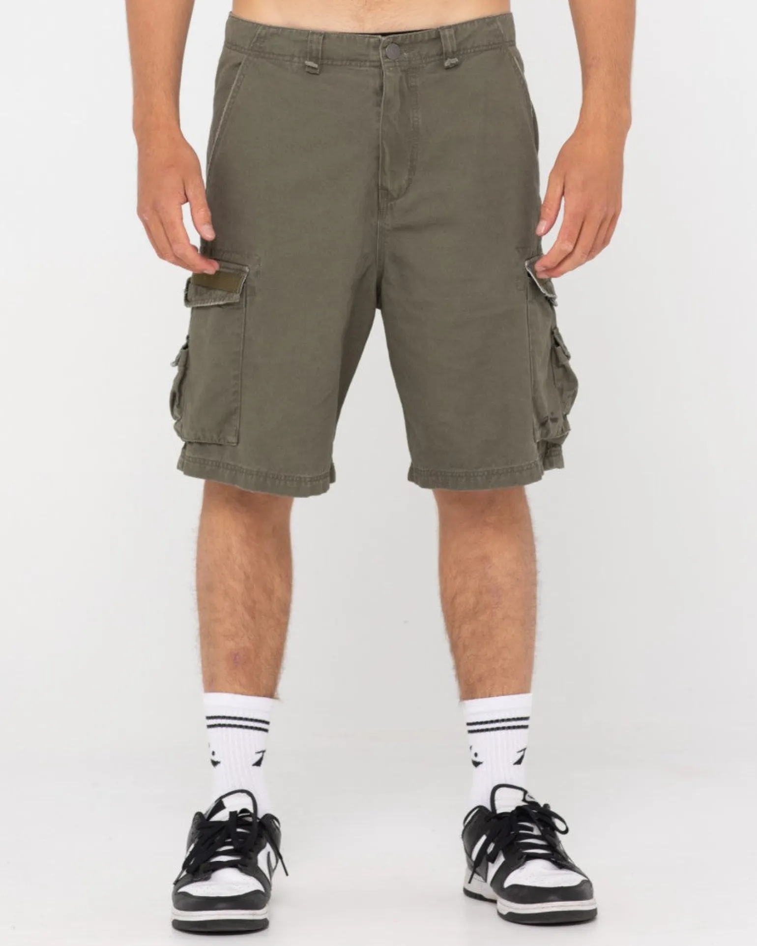 Sheetya Cargo Short | Rusty Cheap
