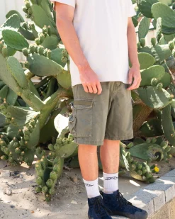 Sheetya Cargo Short | Rusty Cheap