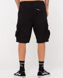 Sheetya Cargo Short | Rusty Cheap