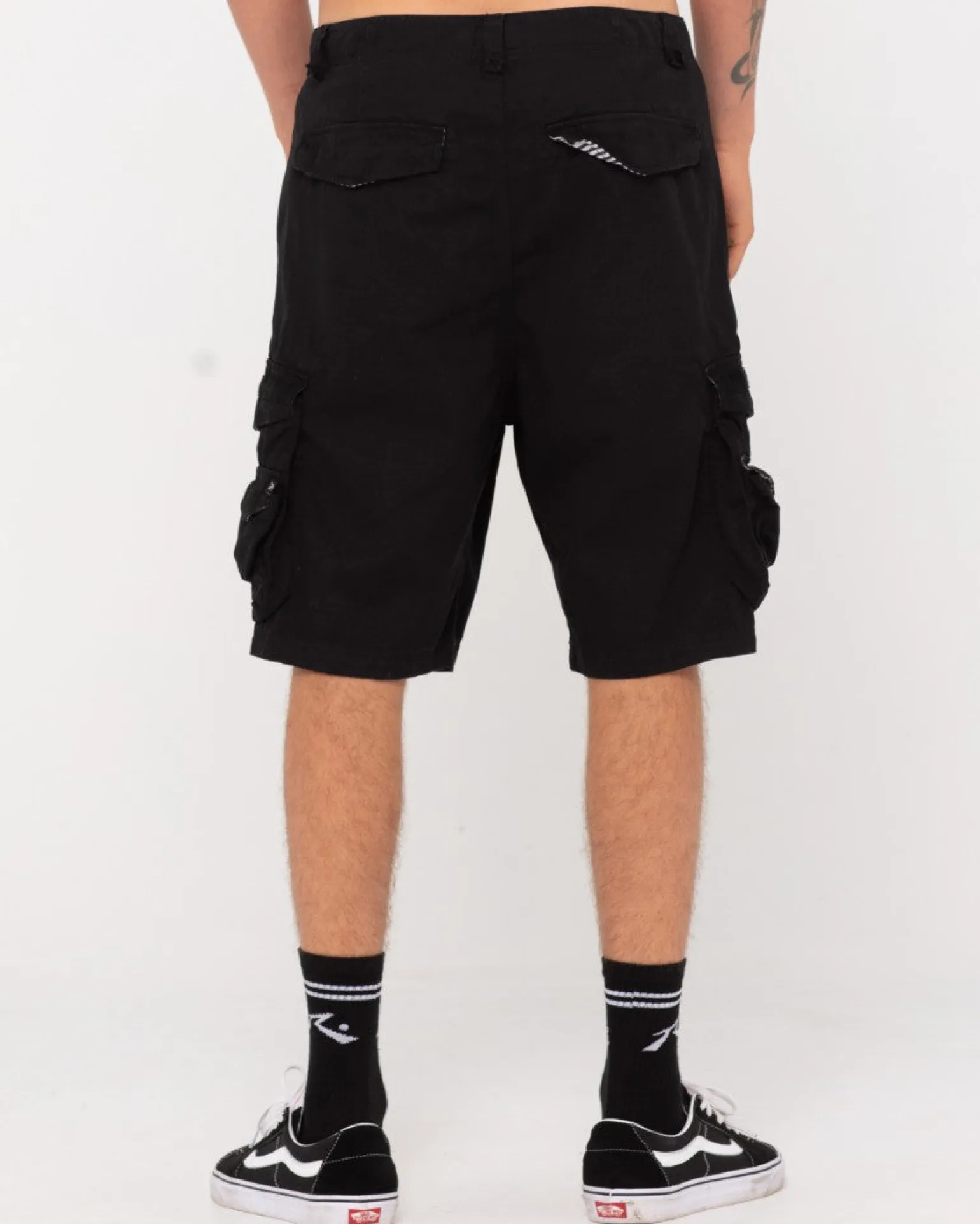 Sheetya Cargo Short | Rusty Cheap