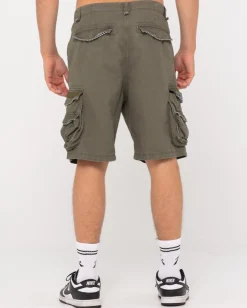Sheetya Cargo Short | Rusty Cheap