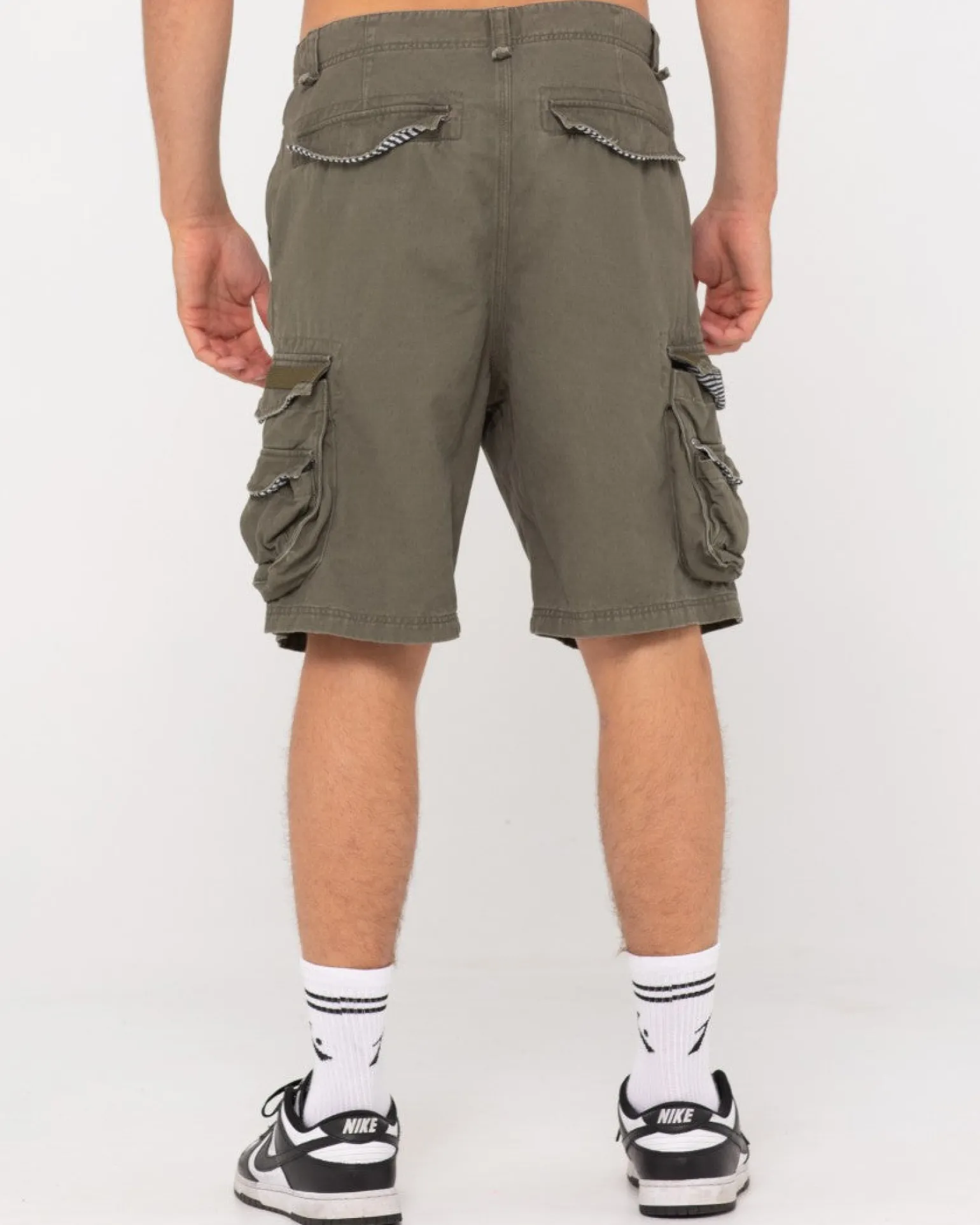 Sheetya Cargo Short | Rusty Cheap