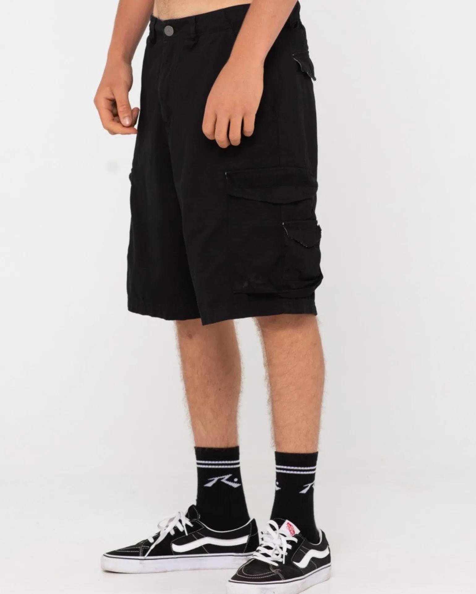 Sheetya Cargo Short | Rusty Cheap