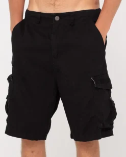 Sheetya Cargo Short | Rusty Cheap