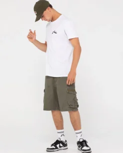 Sheetya Cargo Short | Rusty Cheap